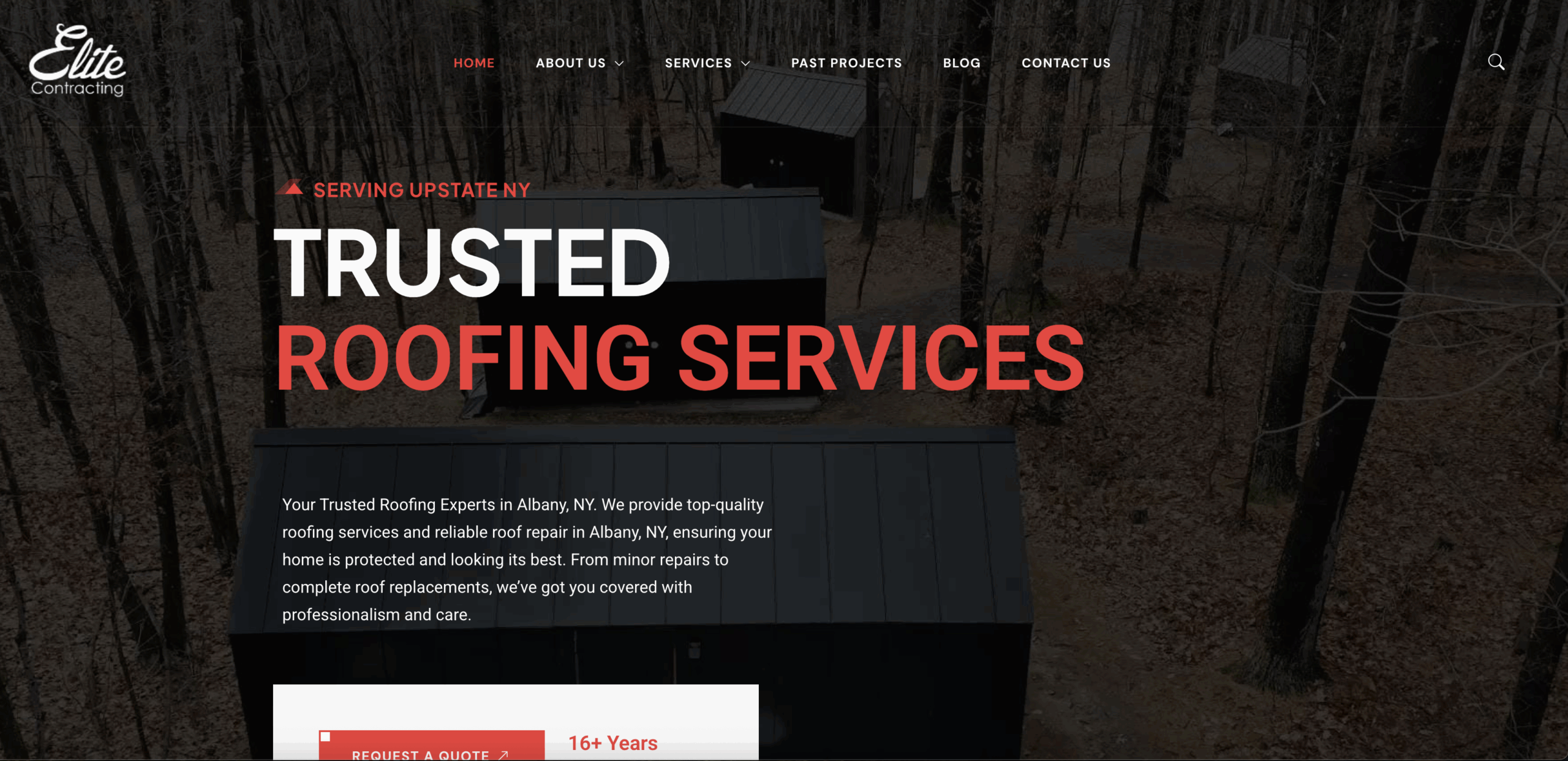 Albany SEO services: The Real Value of a Custom Website